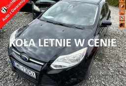Ford Focus III Drugie koła, podgrz. szyba front, system parkowania, ESP