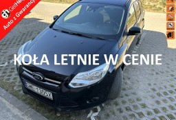 Ford Focus III Drugie koła alu, podgrz. szyba front, system parkowania, ESP, isofix