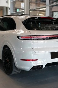 Porsche Cayenne II E-Hybrid Black Edition 3.0 E-Hybrid Black Edition (470 KM) Wyświetlacz-2