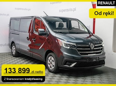 Renault Trafic III Kombi L2H1 Kombi L2H1 2.0 150KM-1