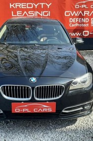 BMW SERIA 5 X-Drive|184 KM| Brązowe Skóry |tempomat| LED| Automat| 2xALU-2