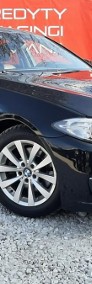 BMW SERIA 5 X-Drive|184 KM| Brązowe Skóry |tempomat| LED| Automat| 2xALU-3