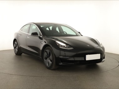 Tesla Model 3 , SoH 88%, Serwis ASO, Automat, Skóra, Navi, Klimatronic,-1