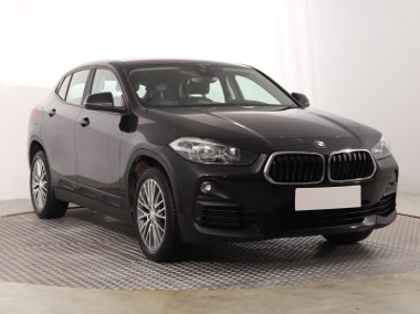 BMW X2 , Automat, Skóra, Navi, Klima, Parktronic,-1