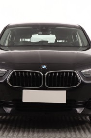 BMW X2 , Automat, Skóra, Navi, Klima, Parktronic,-2