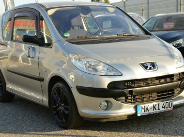 Peugeot 1007 Automat Perfekcyjny Mały przebieg-1