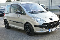 Peugeot 1007 Automat Perfekcyjny Mały przebieg