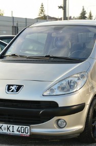 Peugeot 1007 Automat Perfekcyjny Mały przebieg-2