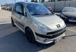 Peugeot 1007 Automat Perfekcyjny Mały przebieg
