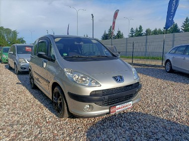 Peugeot 1007 Automat Perfekcyjny Mały przebieg-1