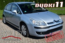 Citroen C4 I 1,4 benz. DUDKI11 Klimatyzacja.El.szybyCentralka.kredyt.OKAZJA