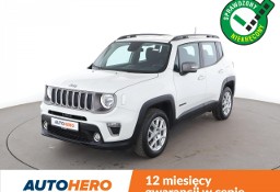 Jeep Renegade Face lifting 1.3 T4 Automat 4WD PHEV Limited Klimatronik Tempomat Navi Parkpilot