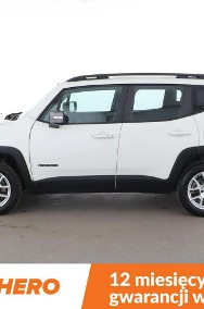 Jeep Renegade Face lifting 1.3 T4 Automat 4WD PHEV Limited Klimatronik Tempomat Navi Parkpilot-2