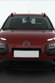 Citroen C4 Cactus I , Salon Polska, Serwis ASO, Klimatronic, Tempomat, Parktronic-2