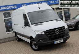 Mercedes-Benz Sprinter 317CDI 170KM Długi SalonPL FV23% Kamera Navi Gwarancja Fabryczna