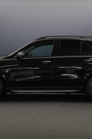 Mercedes-Benz Klasa GLE W167 450 d 4-Matic AMG Line Pakiet AMG Premium Plus + Night + Zimowy + Asystenta-2