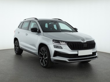 Skoda Karoq , Salon Polska, 1. Właściciel, Serwis ASO, Automat, VAT 23%,-1