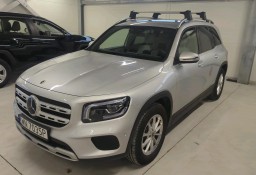 Mercedes-Benz Klasa GLB 250 224KM Polski Salon Bezwypadkowy Serwisowany FV23%