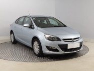 Opel Astra J , Salon Polska, GAZ, Skóra, Klima, Tempomat
