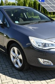 Opel Astra J 1,6Benz DUDKI11 Serwis,Klimatyzacja,El.Szyby.Centralka.2 komp.Kół.OK-2