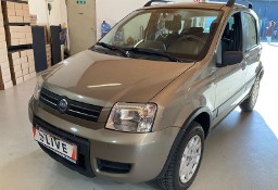 Fiat Panda II 1.2Benz. Klima 4x4 Bewypadkowy