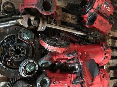 Manitou 845 - CZĘŚCI - Zwrotnica Most Zwolnica Dyfer-1