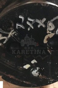 Manitou 845 - CZĘŚCI - Zwrotnica Most Zwolnica Dyfer-2