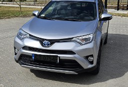 Toyota RAV 4 IV 2017, bezwypadkowy