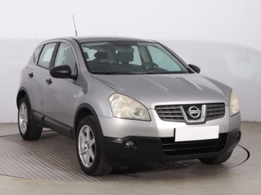 Nissan Qashqai I , Klima,ALU-1