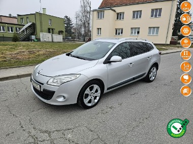 Renault Megane III Opłacony Zdrowy Zadbany Serwisowany Bogato wyposażony Po Serwisie 1-1