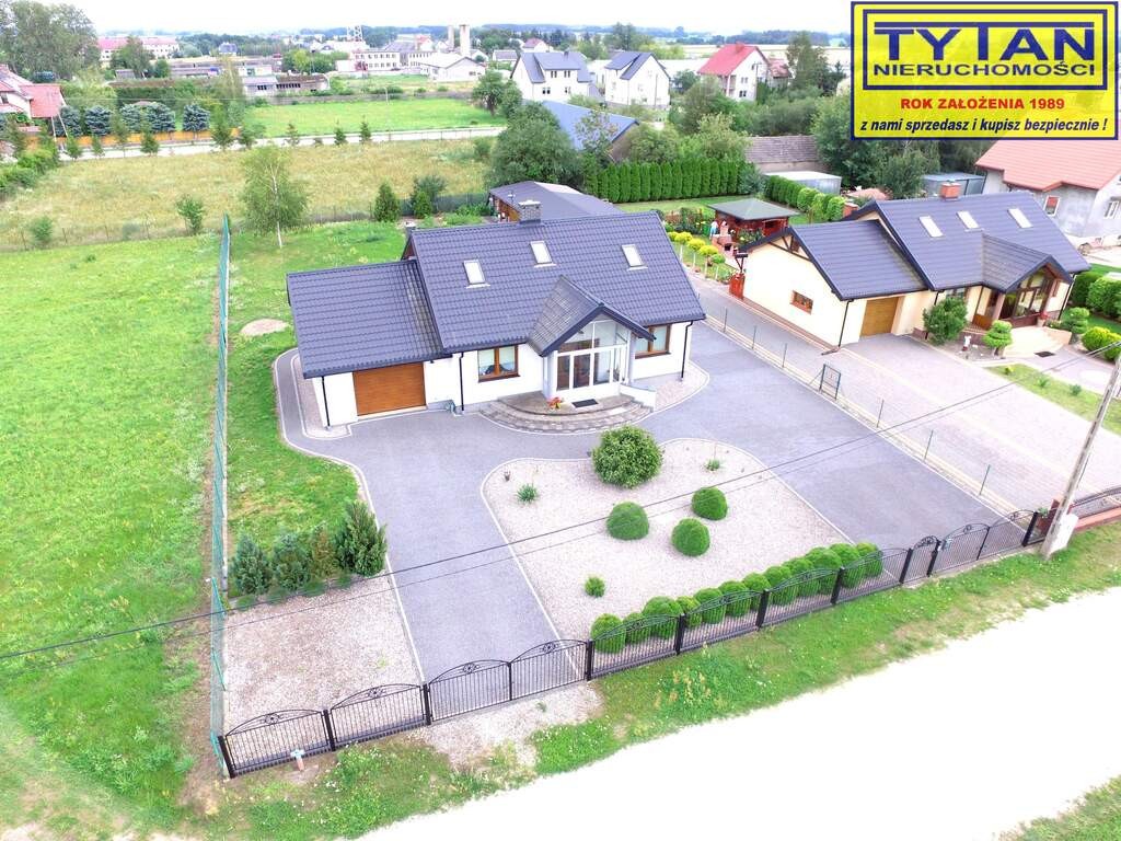 Dom na sprzedaż, 4 pokoje, 147 m², Radziłów