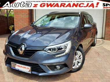 Renault Megane IV 1.3TCe Bussines GT Salon PL 100%Bezwypadkowy F.vat23%ASO, Tempomat,-1