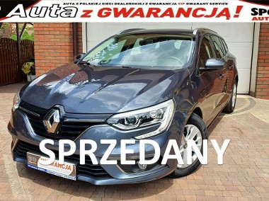 Renault Megane IV 1.3TCe Bussines GT Salon PL 100%Bezwypadkowy F.vat23%ASO, Tempomat,-1