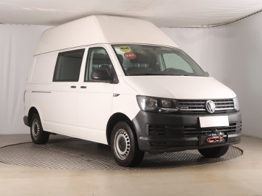 Volkswagen Transporter , L2H3, 9m3, VAT 23%, 3 Miejsca, 3 EU palet-1