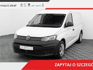 Volkswagen Caddy GD1A747#Caddy Cargo Maxi 2.0 TDI Cz.cof Ekran dotykowy Salon PL VAT2-1