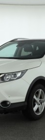Nissan Qashqai II , Salon Polska, Navi, Klimatronic, Tempomat,-3