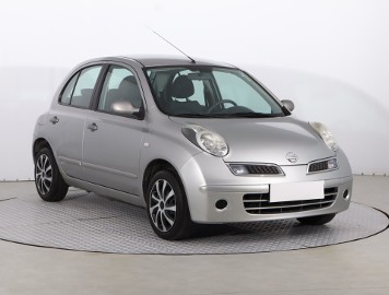 Nissan Micra III , Klima, El. szyby