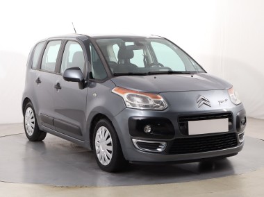 Citroen C3 Picasso , GAZ, Klimatronic, Tempomat, Parktronic-1