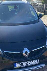 Renault Scenic III X MOD/Hands free/Nawigacja/Podgrz. fotele/Dodatkowe koła-2