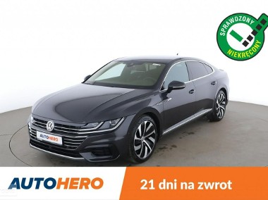 Volkswagen Arteon GRATIS! Pakiet Serwisowy o wartości 1200 zł!-1
