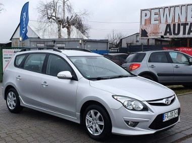 Hyundai i30 II Podgrzewane fotele/Czujniki parkowania/Alufelgi/PO LIFT/Doskonały st-1