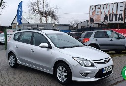 Hyundai i30 II Podgrzewane fotele/Czujniki parkowania/Alufelgi/PO LIFT/Doskonały st