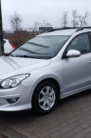 Hyundai i30 II Podgrzewane fotele/Czujniki parkowania/Alufelgi/PO LIFT/Doskonały st-2