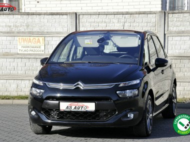 Citroen C4 Picasso II 1,6HDi 115KM Intensive/Serwisowany w ASO/Alu/Automat/Ledy/Parktronic-1