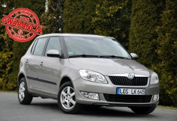Skoda Fabia II 1.2Benzyna(60KM)*140tyś.km*Klimatyzacja*I Właściciel*Alu16"*ASO Skod