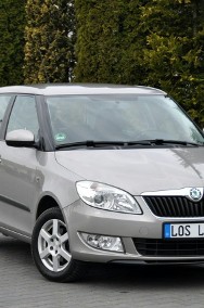 Skoda Fabia II 1.2Benzyna(60KM)*140tyś.km*Klimatyzacja*I Właściciel*Alu16"*ASO Skod-2