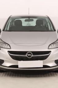 Opel Corsa E , Salon Polska, GAZ, Klima, Tempomat-2