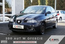 SEAT Ibiza IV 1,4 BENZYNA+GAZ 86KM, Pełnosprawny, Zarejestrowany, Ubezpieczony