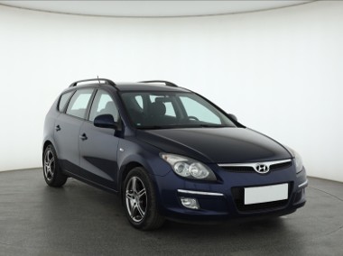 Hyundai i30 I , Salon Polska, Klimatronic, Parktronic,ALU-1