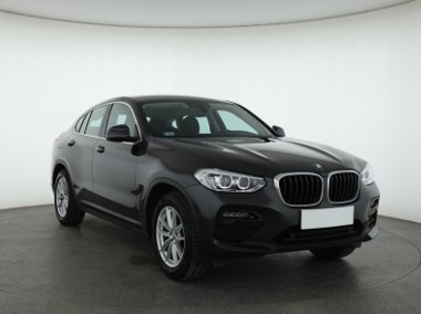 BMW X4 II , Salon Polska, Serwis ASO, Automat, Klimatronic, Tempomat,-1